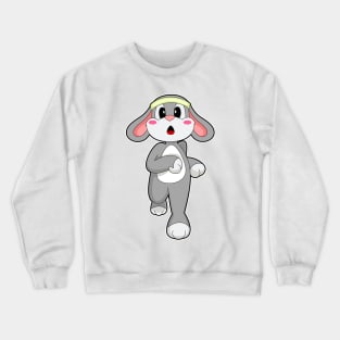 Rabbit Runner Running Sports Crewneck Sweatshirt